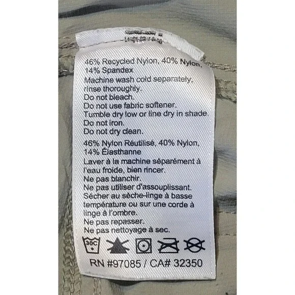 Outdoor Research M Ferrosi Mens 33 10" Inseam Hiking Performance Beige Shorts - Picture 15 of 16